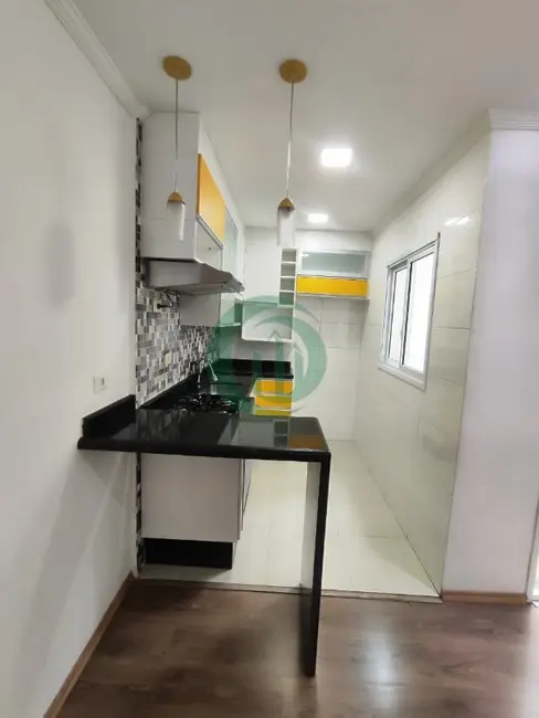 Foto 8 de Apartamento com 2 quartos à venda, 40m2 em Jardim Santo André, Santo Andre - SP