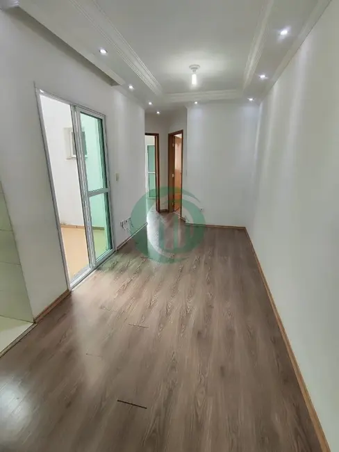 Foto 3 de Apartamento com 2 quartos à venda, 40m2 em Jardim Santo André, Santo Andre - SP