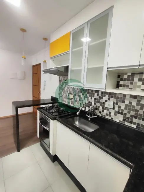 Foto 1 de Apartamento com 2 quartos à venda, 40m2 em Jardim Santo André, Santo Andre - SP