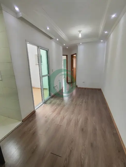 Foto 2 de Apartamento com 2 quartos à venda, 40m2 em Jardim Santo André, Santo Andre - SP