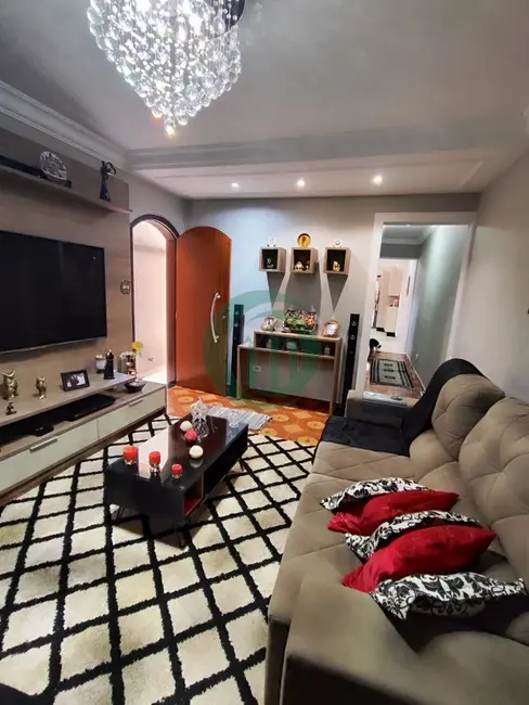 Foto 6 de Casa com 3 quartos à venda, 219m2 em Condomínio Maracanã, Santo Andre - SP