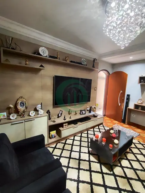 Foto 7 de Casa com 3 quartos à venda, 219m2 em Condomínio Maracanã, Santo Andre - SP