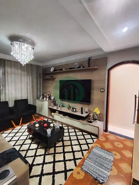 Foto 5 de Casa com 3 quartos à venda, 219m2 em Condomínio Maracanã, Santo Andre - SP