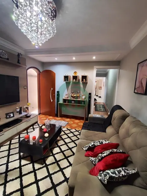 Foto 1 de Casa com 3 quartos à venda, 219m2 em Condomínio Maracanã, Santo Andre - SP