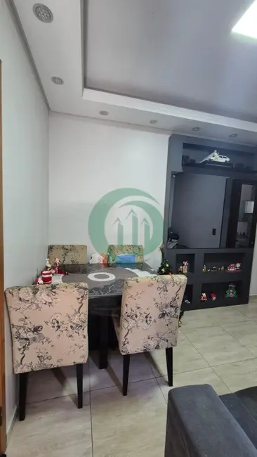 Foto 3 de Apartamento com 2 quartos à venda, 52m2 em Jardim Santo Alberto, Santo Andre - SP
