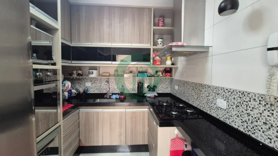 Foto 5 de Apartamento com 2 quartos à venda, 52m2 em Jardim Santo Alberto, Santo Andre - SP