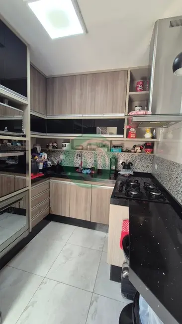 Foto 4 de Apartamento com 2 quartos à venda, 52m2 em Jardim Santo Alberto, Santo Andre - SP