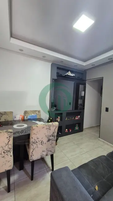 Foto 2 de Apartamento com 2 quartos à venda, 52m2 em Jardim Santo Alberto, Santo Andre - SP