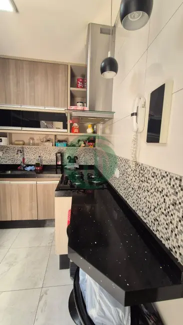 Foto 7 de Apartamento com 2 quartos à venda, 52m2 em Jardim Santo Alberto, Santo Andre - SP