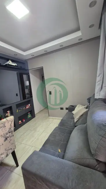 Foto 1 de Apartamento com 2 quartos à venda, 52m2 em Jardim Santo Alberto, Santo Andre - SP