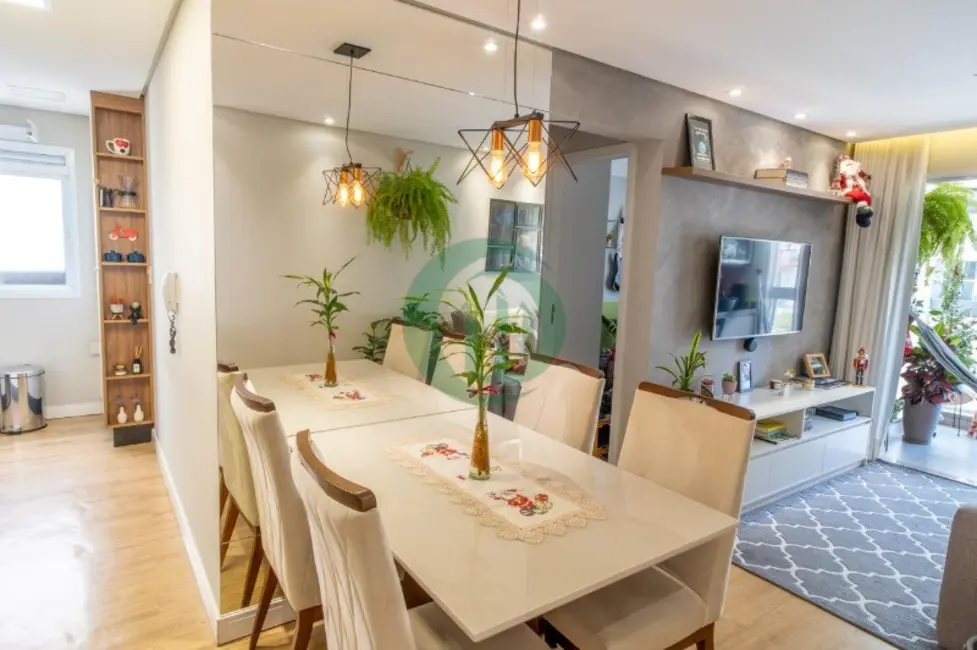 Foto 4 de Apartamento com 2 quartos à venda, 57m2 em Parque das Nações, Santo Andre - SP