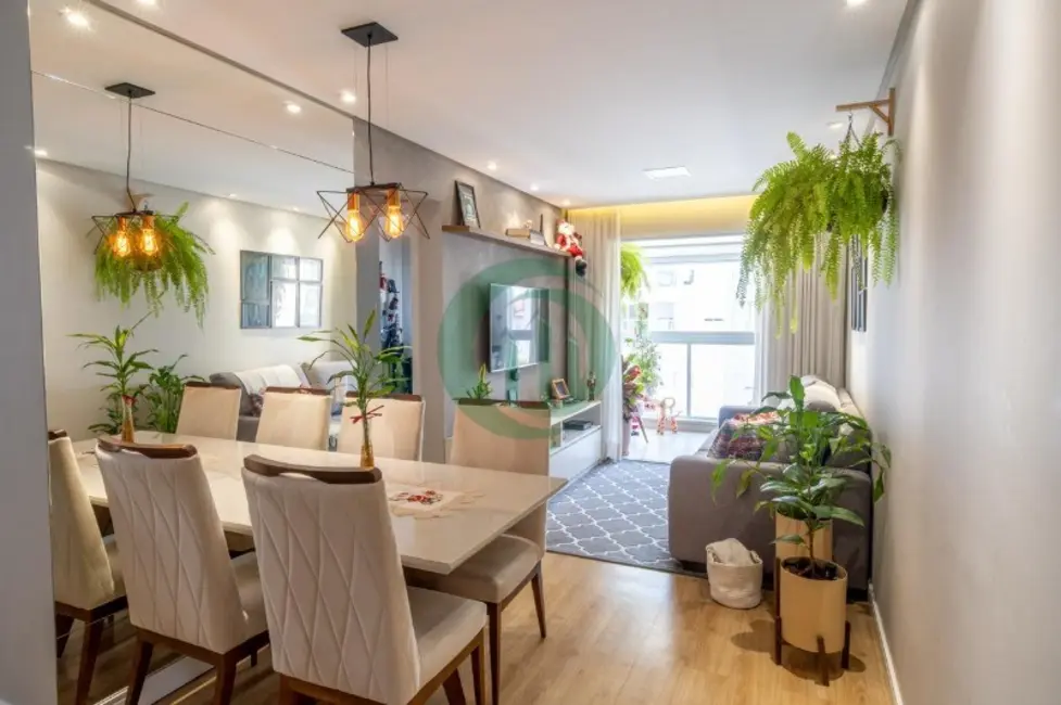 Foto 3 de Apartamento com 2 quartos à venda, 57m2 em Parque das Nações, Santo Andre - SP