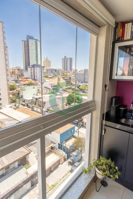 Foto 9 de Apartamento com 2 quartos à venda, 57m2 em Parque das Nações, Santo Andre - SP