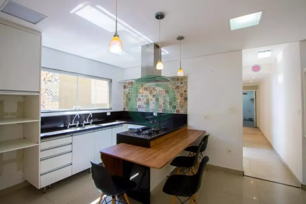 Foto 5 de Casa com 5 quartos à venda e para alugar, 210m2 em Vila Assunção, Santo Andre - SP