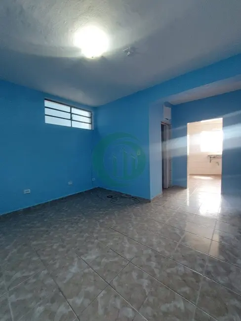 Foto 1 de Casa com 1 quarto para alugar, 45m2 em Jardim Guarará, Santo Andre - SP