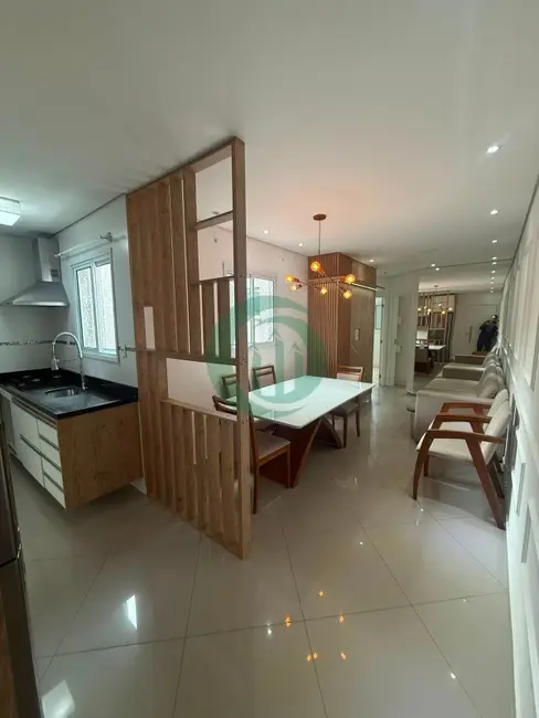 Foto 3 de Apartamento com 2 quartos à venda, 75m2 em Vila Helena, Santo Andre - SP