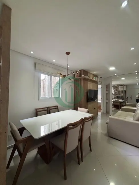 Foto 4 de Apartamento com 2 quartos à venda, 75m2 em Vila Helena, Santo Andre - SP