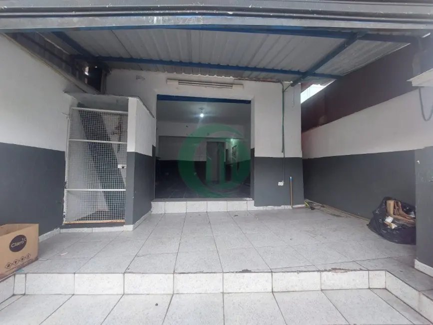Foto 1 de Sala Comercial para alugar, 100m2 em Vila Bela Vista, Santo Andre - SP