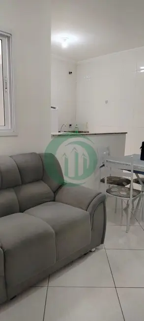 Foto 2 de Apartamento com 2 quartos à venda, 62m2 em Vila Alzira, Santo Andre - SP