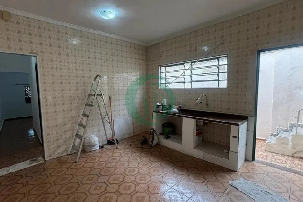 Foto 4 de Casa com 2 quartos para alugar, 80m2 em Vila América, Santo Andre - SP