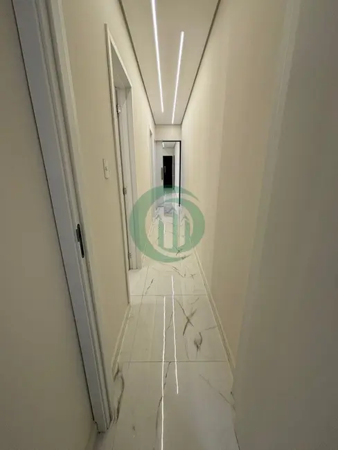 Foto 6 de Apartamento com 3 quartos à venda, 90m2 em Vila Scarpelli, Santo Andre - SP