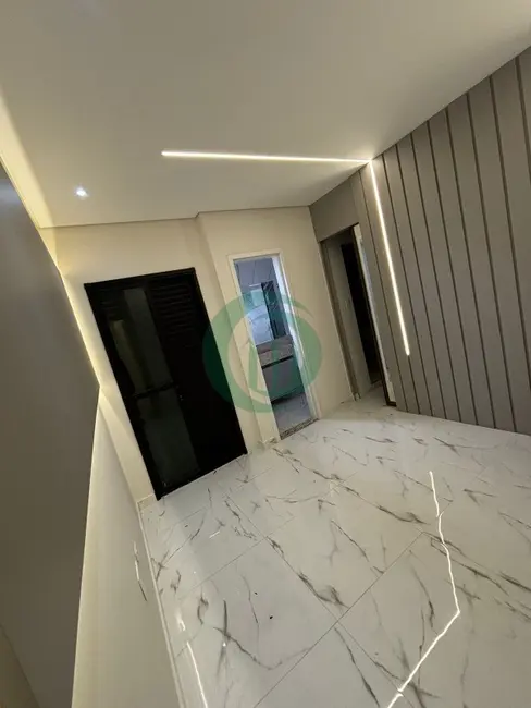 Foto 9 de Apartamento com 3 quartos à venda, 90m2 em Vila Scarpelli, Santo Andre - SP