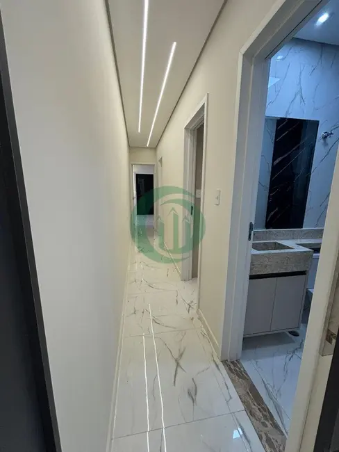 Foto 7 de Apartamento com 3 quartos à venda, 90m2 em Vila Scarpelli, Santo Andre - SP