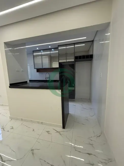 Foto 3 de Apartamento com 3 quartos à venda, 90m2 em Vila Scarpelli, Santo Andre - SP