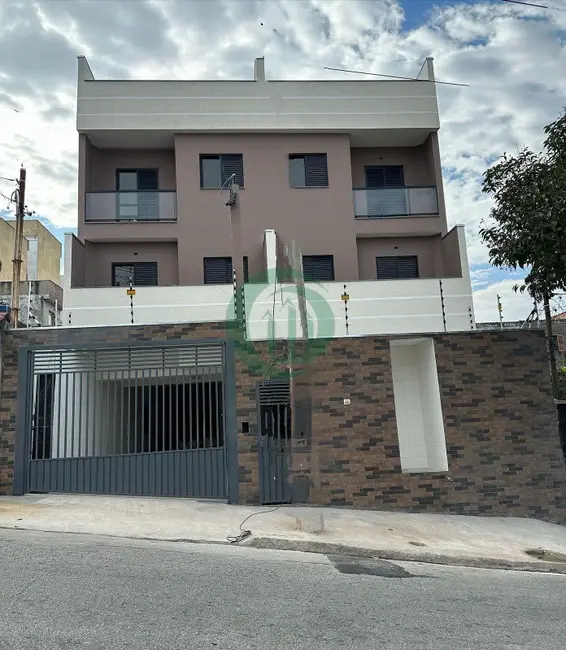 Foto 8 de Apartamento com 2 quartos à venda, 40m2 em Jardim Alvorada, Santo Andre - SP
