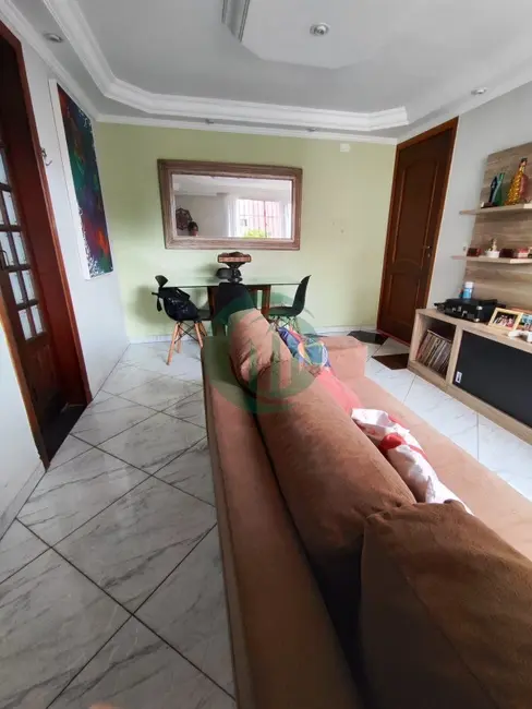 Foto 4 de Apartamento com 2 quartos à venda, 55m2 em Jardim Alvorada, Santo Andre - SP