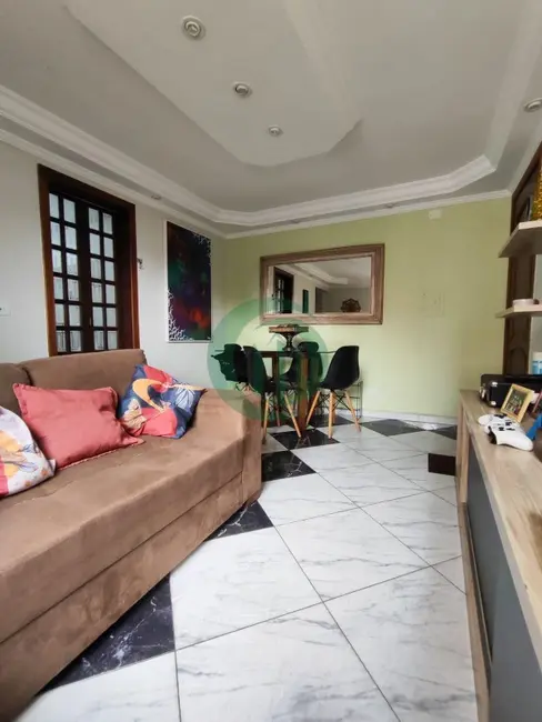 Foto 2 de Apartamento com 2 quartos à venda, 55m2 em Jardim Alvorada, Santo Andre - SP