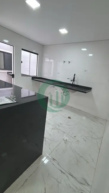 Foto 3 de Apartamento com 3 quartos à venda, 90m2 em Vila Curuçá, Santo Andre - SP