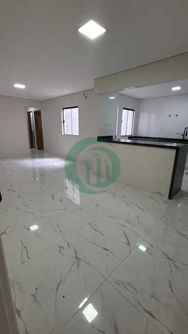 Foto 1 de Apartamento com 3 quartos à venda, 90m2 em Vila Curuçá, Santo Andre - SP