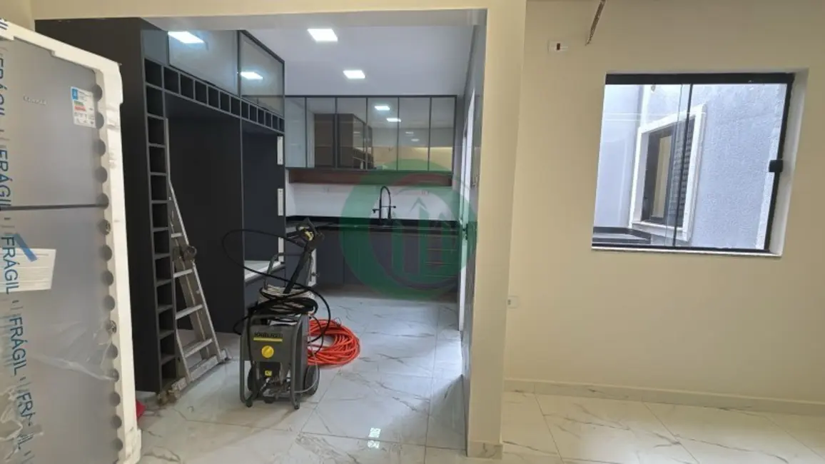 Foto 2 de Apartamento com 3 quartos à venda, 75m2 em Vila Curuçá, Santo Andre - SP