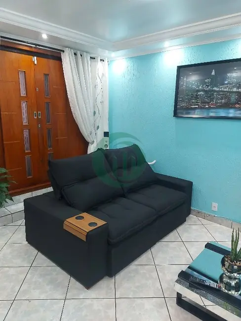 Foto 3 de Casa com 2 quartos à venda, 153m2 em Vila Luzita, Santo Andre - SP