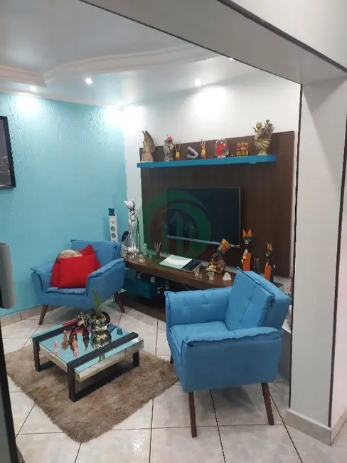 Foto 6 de Casa com 2 quartos à venda, 153m2 em Vila Luzita, Santo Andre - SP