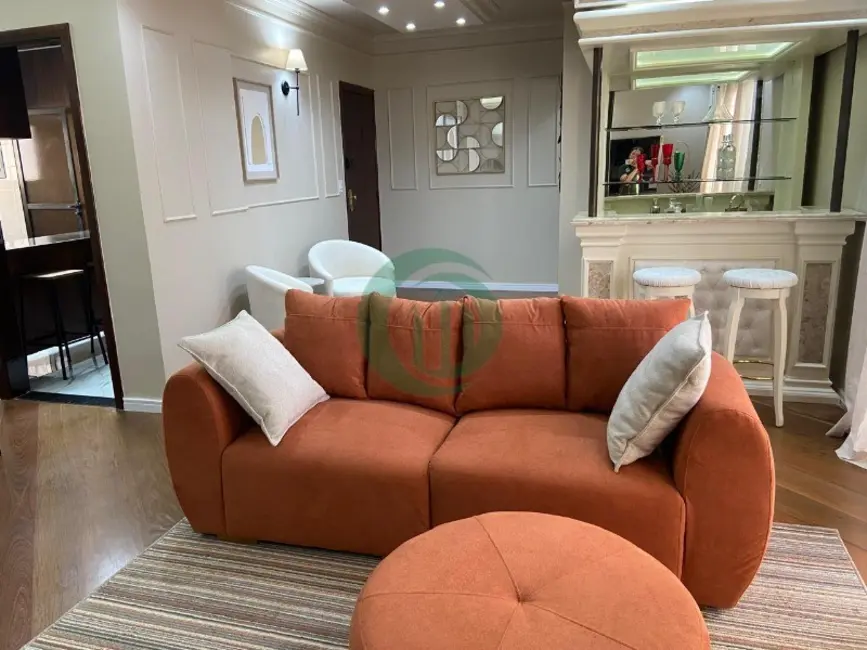 Foto 4 de Apartamento com 3 quartos à venda, 127m2 em Vila Marina, Santo Andre - SP