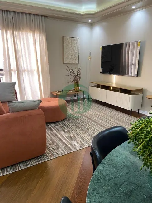 Foto 5 de Apartamento com 3 quartos à venda, 127m2 em Vila Marina, Santo Andre - SP