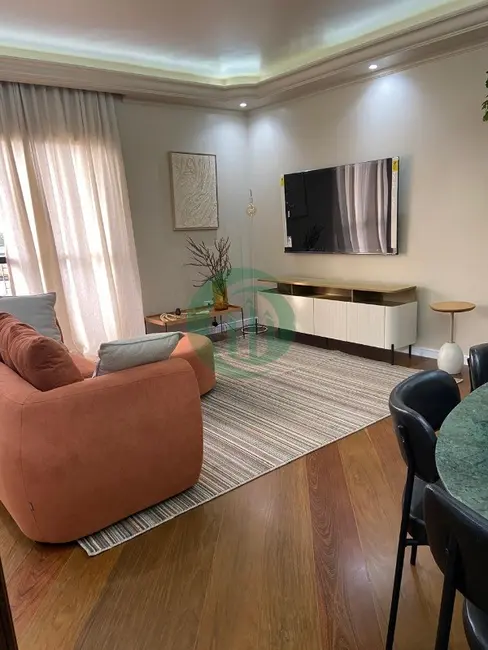 Foto 2 de Apartamento com 3 quartos à venda, 127m2 em Vila Marina, Santo Andre - SP