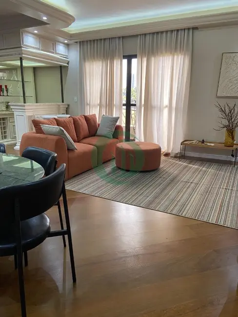 Foto 6 de Apartamento com 3 quartos à venda, 127m2 em Vila Marina, Santo Andre - SP