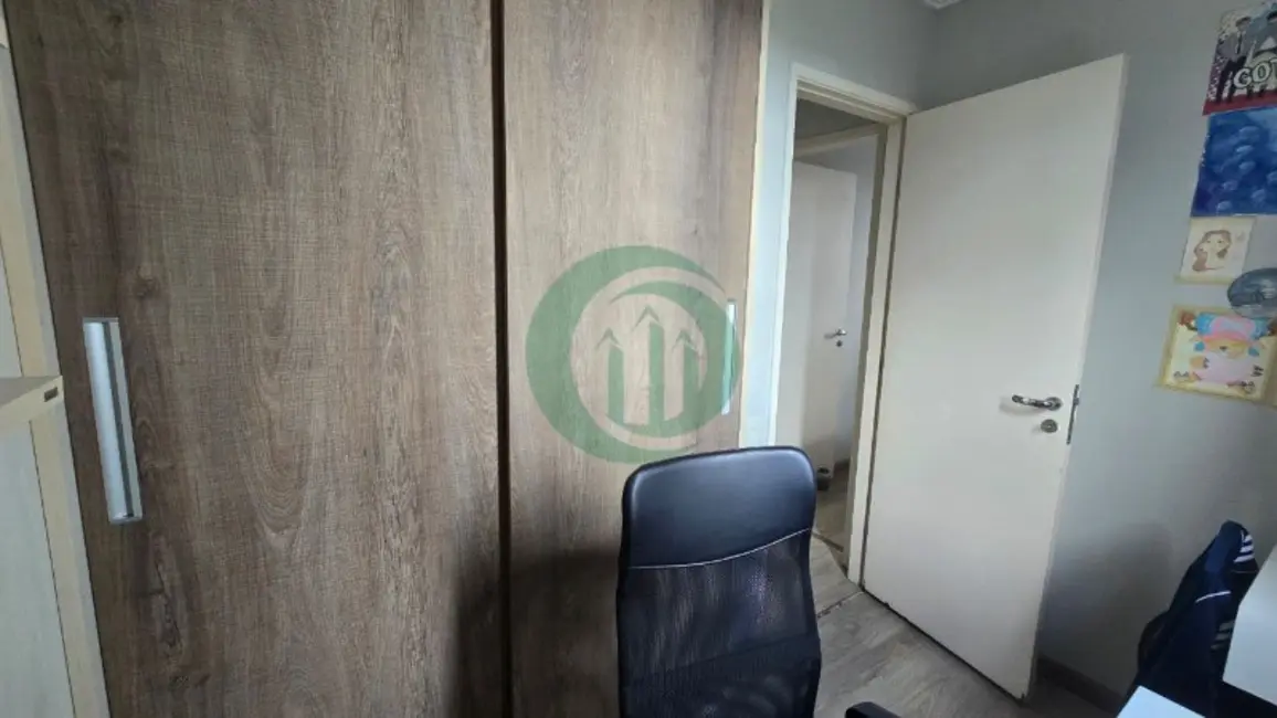 Foto 9 de Apartamento com 3 quartos à venda, 60m2 em Jardim Santo André, Santo Andre - SP