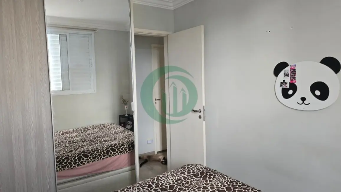 Foto 6 de Apartamento com 3 quartos à venda, 60m2 em Jardim Santo André, Santo Andre - SP