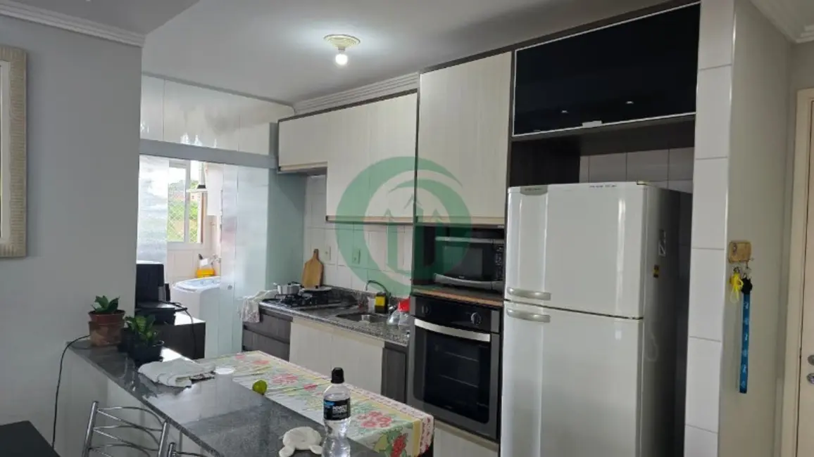 Foto 2 de Apartamento com 3 quartos à venda, 60m2 em Jardim Santo André, Santo Andre - SP