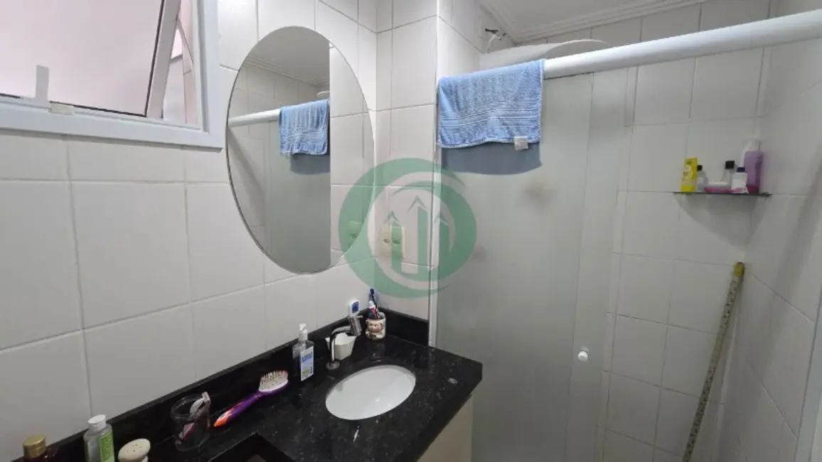 Foto 3 de Apartamento com 3 quartos à venda, 60m2 em Jardim Santo André, Santo Andre - SP