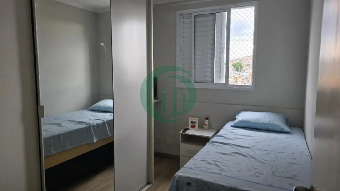 Foto 7 de Apartamento com 3 quartos à venda, 60m2 em Jardim Santo André, Santo Andre - SP