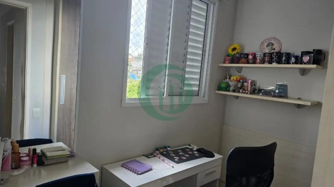 Foto 8 de Apartamento com 3 quartos à venda, 60m2 em Jardim Santo André, Santo Andre - SP