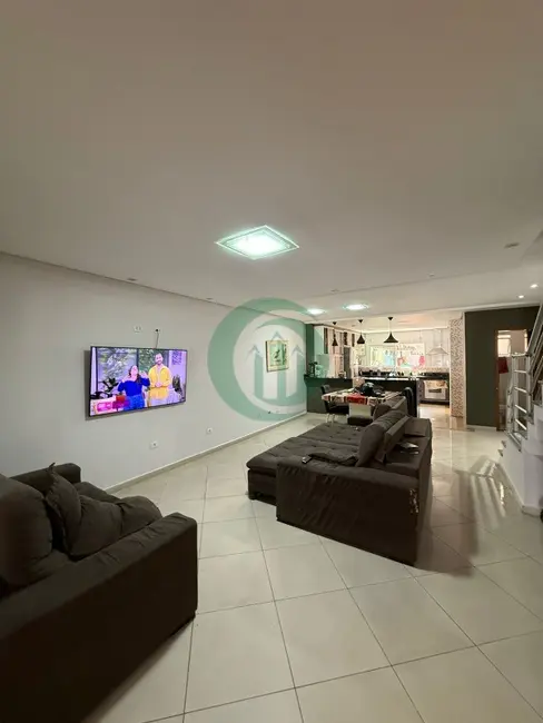 Foto 2 de Casa com 3 quartos à venda, 164m2 em Vila América, Santo Andre - SP