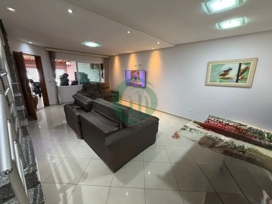 Foto 1 de Casa com 3 quartos à venda, 164m2 em Vila América, Santo Andre - SP