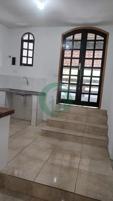 Foto 1 de Apartamento com 1 quarto para alugar, 30m2 em Parque Marajoara, Santo Andre - SP