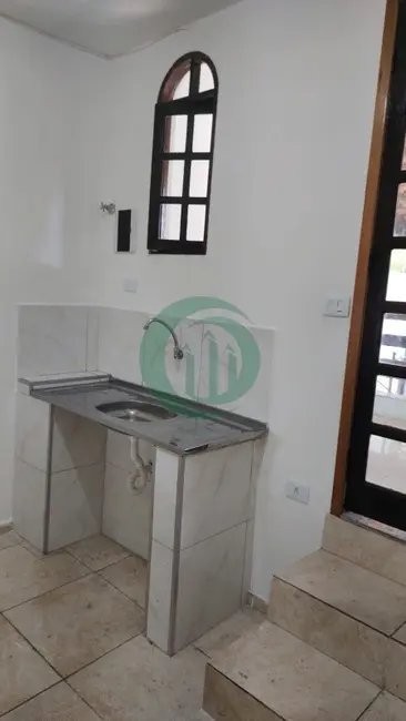 Foto 2 de Apartamento com 1 quarto para alugar, 30m2 em Parque Marajoara, Santo Andre - SP